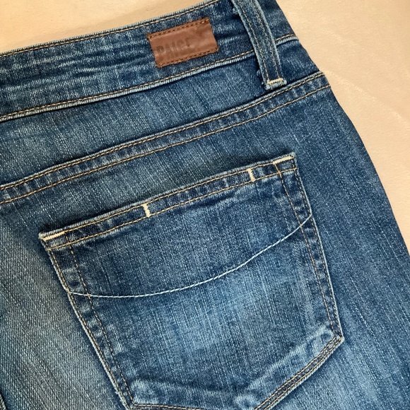 Paige Sz 29 Straight leg Denim - Picture 7 of 8